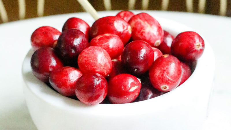 Benefits of Cranberry Seed Oil in Toothpaste