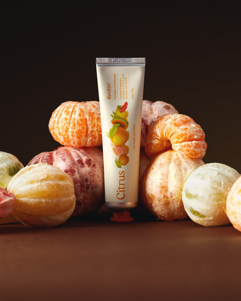 Why Vitamin C Is Essential for Gum Health