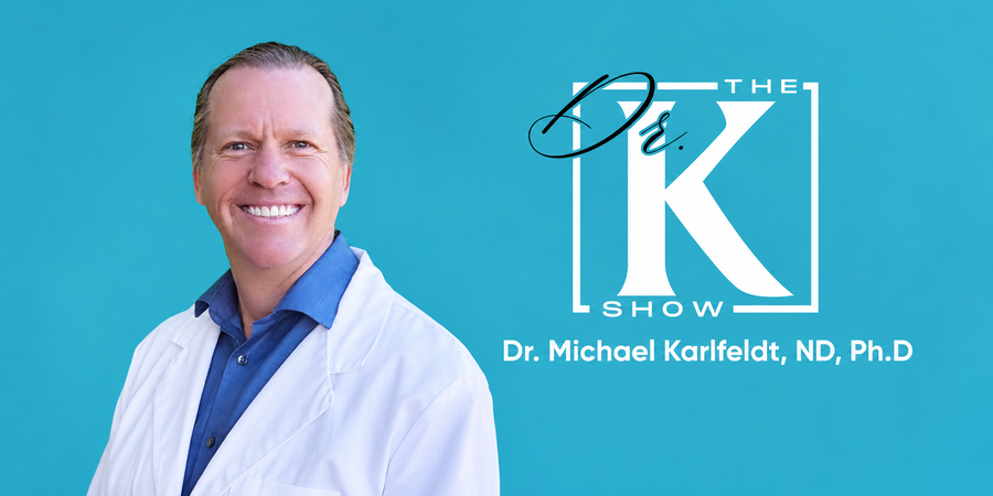 FULL EPISODE Revolutionizing Oral Health: Gerry Curatola's Vision for Biological Dentistry