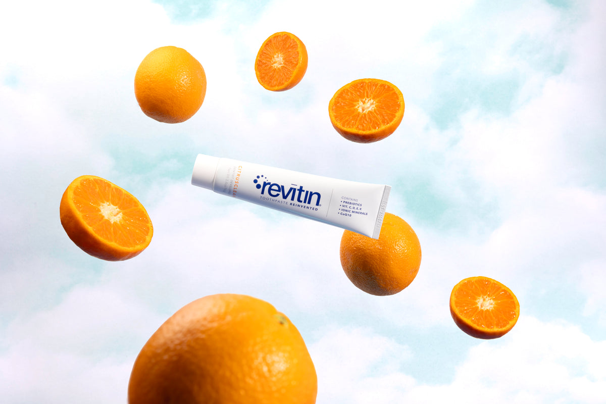 Revitten Machine Revitin Oral Therapy & Prebiotic Toothpaste