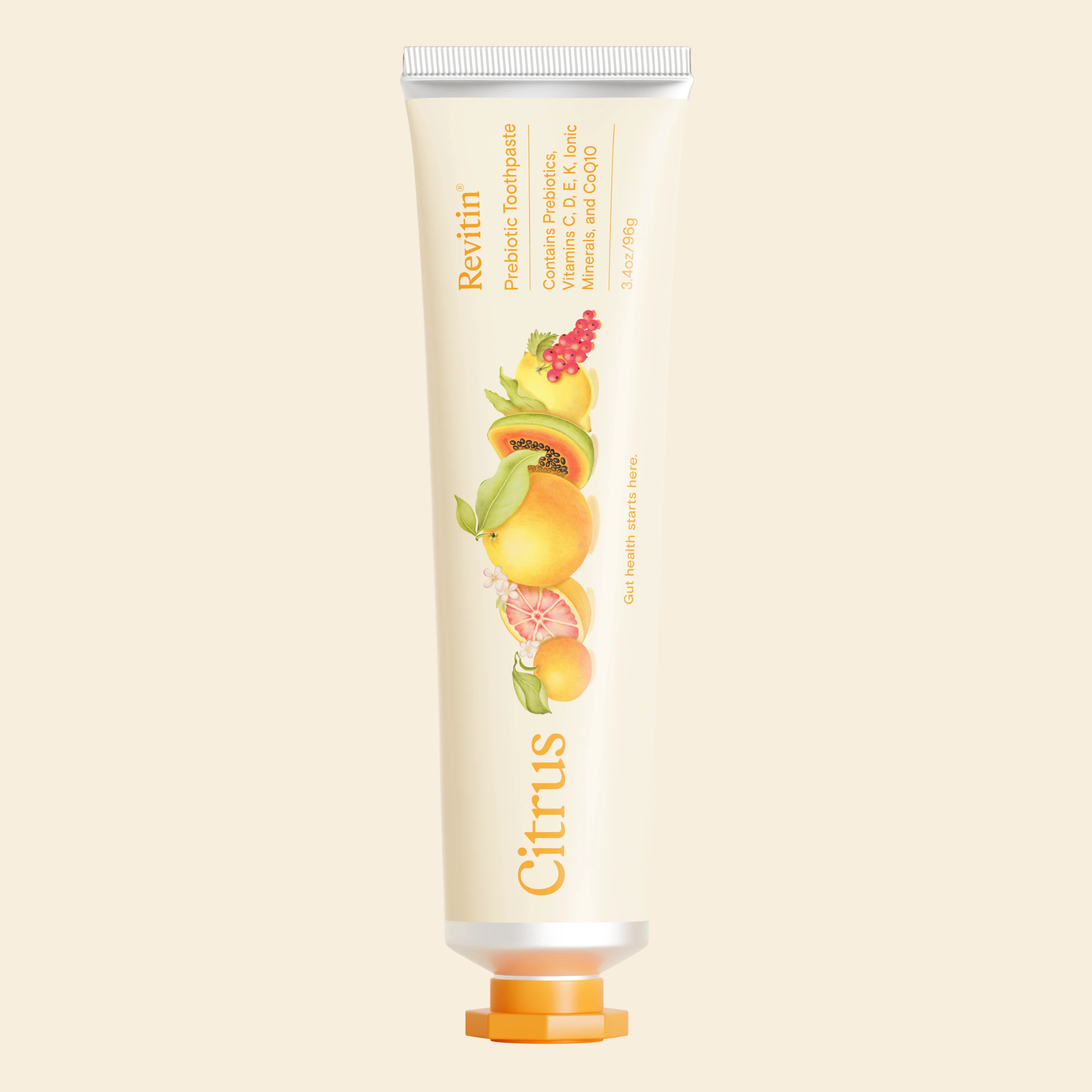 Revitin Toothpaste (25 Tubes)
