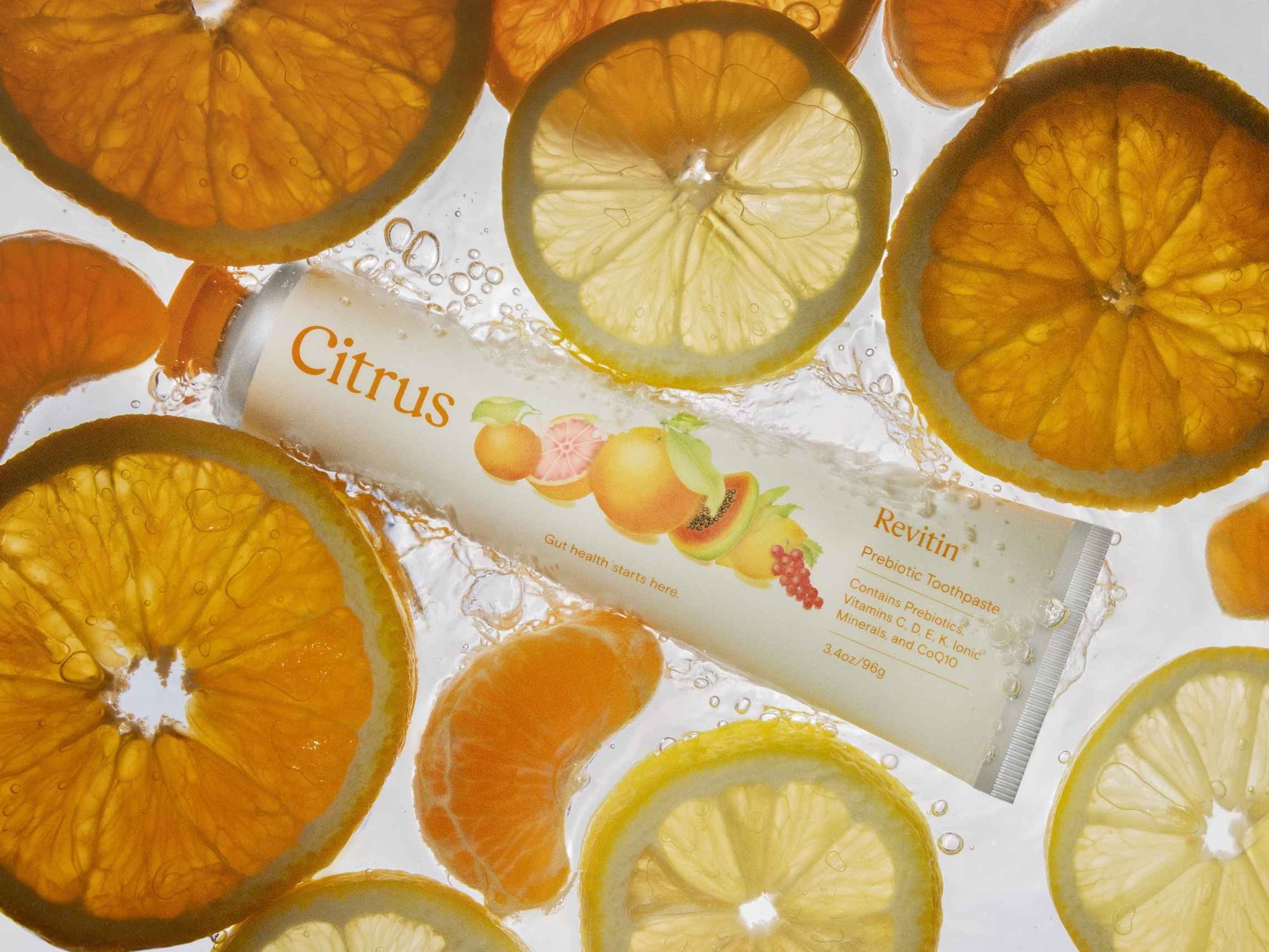 Revitin Toothpaste Single Tube