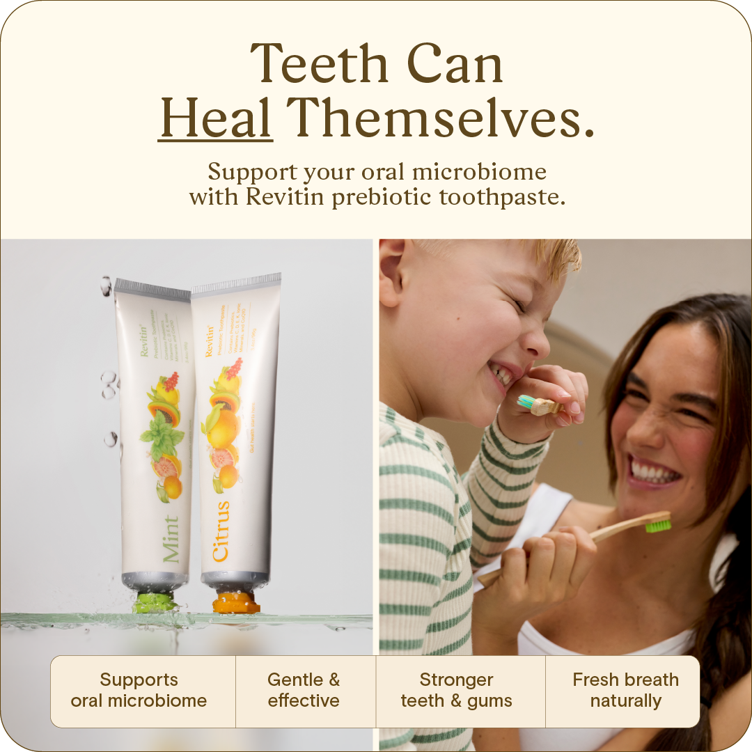 Revitin | 5 Reasons