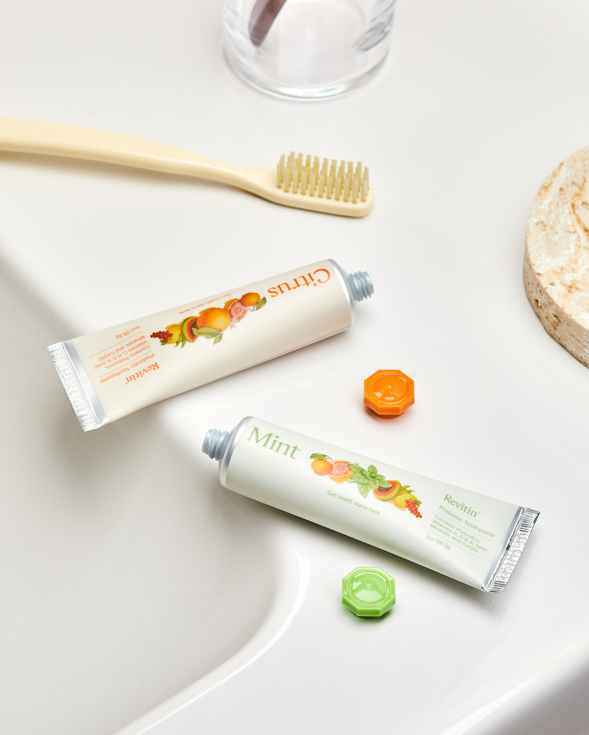 Travel Size Toothpaste