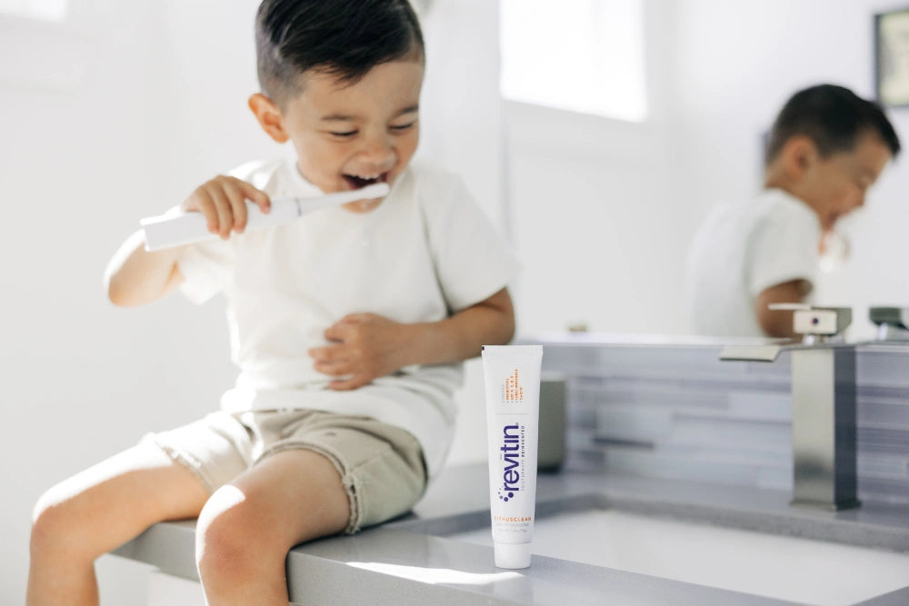 Revitin Toothpaste (5 Tubes)